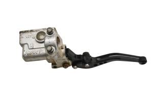 Yamaha - 94 Yamaha Blaster 200 2x4 Front Brake Master Cylinder & Lever YSF200 - Image 2