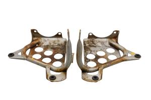 02 Yamaha Blaster 200 2x4 Heel Guard Foot Wells YFS200