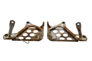 Yamaha - 02 Yamaha Blaster 200 2x4 Heel Guard Foot Wells YFS200 - Image 2