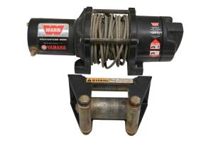 Warn - 17 Yamaha YXZ1000R SS Winch Provantage 3500 Warn - Image 1