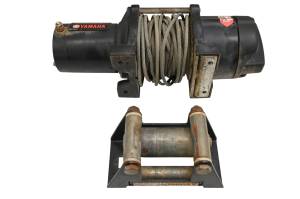 Warn - 17 Yamaha YXZ1000R SS Winch Provantage 3500 Warn - Image 2