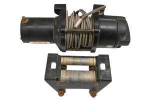Warn - 17 Yamaha YXZ1000R SS Winch Provantage 3500 Warn - Image 3