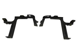 Polaris - 19 Polaris RZR XP Turbo Radiator Brackets Mounts Left & Right - Image 1