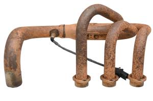 Yamaha - 17 Yamaha YXZ1000R SS Header Exhaust Head Pipe - Image 2