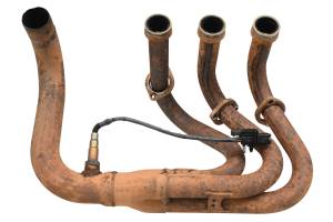 Yamaha - 17 Yamaha YXZ1000R SS Header Exhaust Head Pipe - Image 3