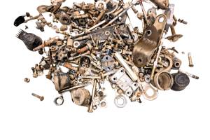 Polaris - 20 Polaris Sportsman 570 4x4 Hardware Set Nuts & Bolts - Image 2