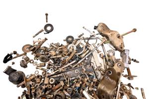 Polaris - 20 Polaris Sportsman 570 4x4 Hardware Set Nuts & Bolts - Image 3