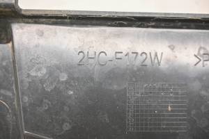 Yamaha - 17 Yamaha YXZ1000R SS Rear Carrier Cover - Image 4