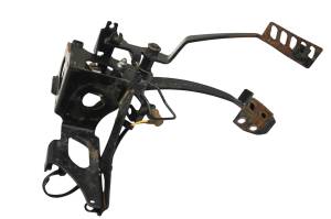 Yamaha - 17 Yamaha YXZ1000R SS Gas Brake Pedal Assembly - Image 4