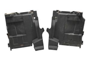 Yamaha - 17 Yamaha YXZ1000R SS Rear Mud Guards Flaps - Image 1