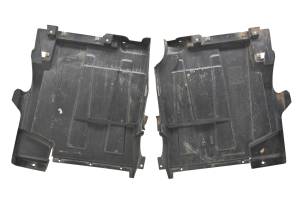 Yamaha - 17 Yamaha YXZ1000R SS Rear Mud Guards Flaps - Image 3