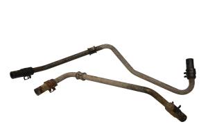 17 Yamaha YXZ1000R SS Engine Oil Lines