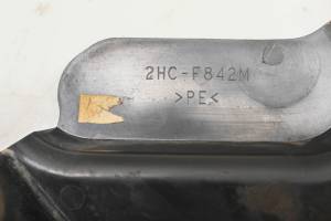 Yamaha - 17 Yamaha YXZ1000R SS Rear Utility Cover - Image 4