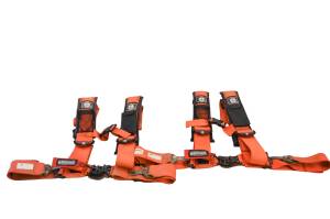 Pro Armor - 17 Yamaha YXZ1000R SS Driver & Passenger Side Seat Belt Harnesses Pro Armor - Image 1
