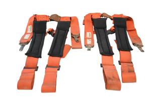 Pro Armor - 17 Yamaha YXZ1000R SS Driver & Passenger Side Seat Belt Harnesses Pro Armor - Image 4