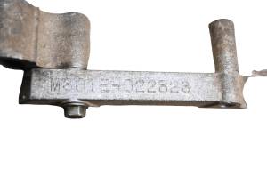 Yamaha - 01 Yamaha Raptor 660 2x4 Crankcase Center Crank Case YFM660R - Image 5