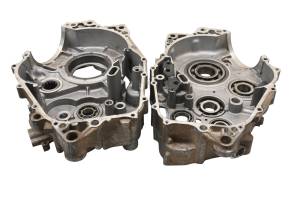 Yamaha - 01 Yamaha Raptor 660 2x4 Crankcase Center Crank Case YFM660R - Image 6