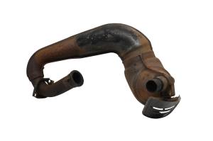 02 Yamaha Blaster 200 2x4 Header Exhaust Head Pipe YFS200