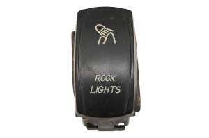 Aftermarket - 19 Polaris RZR XP Turbo Rock Lights Switch Aftermarket - Image 1