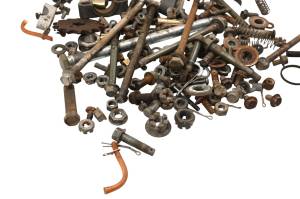 Yamaha - 02 Yamaha Blaster 200 2x4 Hardware Set Nuts & Bolts YFS200 - Image 2