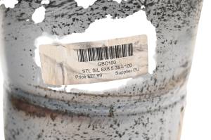 Yamaha - 02 Yamaha Blaster 200 2x4 Rear Wheels Rims 8X8.5 4/100 YFS200 - Image 4