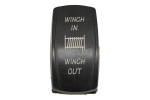 Aftermarket - 19 Polaris RZR XP Turbo Winch Switch Aftermarket - Image 1