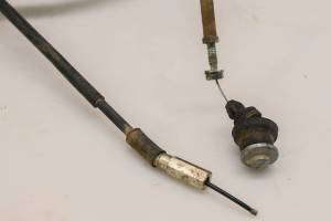 Yamaha - 17 Yamaha YXZ1000R SS Throttle Cable - Image 3