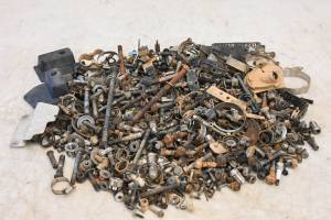 Polaris - 19 Polaris RZR XP Turbo Hardware Set Nuts & Bolts - Image 1