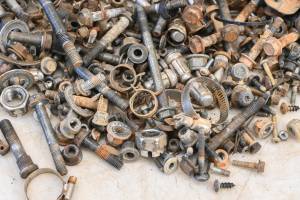 Polaris - 19 Polaris RZR XP Turbo Hardware Set Nuts & Bolts - Image 3