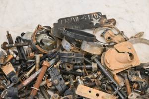 Polaris - 19 Polaris RZR XP Turbo Hardware Set Nuts & Bolts - Image 5