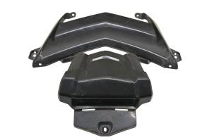 Yamaha - 17 Yamaha YXZ1000R SS Front Fender Cover Hood - Image 2