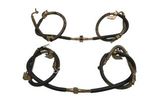 Yamaha - 17 Yamaha YXZ1000R SS Front Brake Lines - Image 2