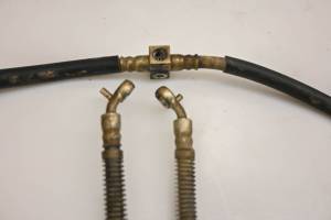 Yamaha - 17 Yamaha YXZ1000R SS Front Brake Lines - Image 3