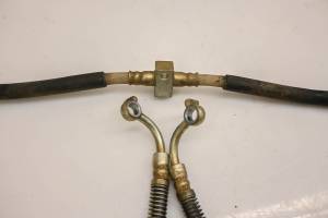 Yamaha - 17 Yamaha YXZ1000R SS Front Brake Lines - Image 4