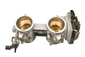 Kawasaki - 22 Kawasaki Teryx KRX 1000 Throttle Body KRF1000 - Image 4