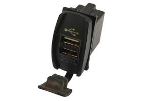 Aftermarket - 19 Polaris RZR XP Turbo Usb Outlet Aftermarket - Image 4