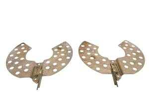 Yamaha - 17 Yamaha YXZ1000R SS Rear Spindle Guards - Image 2