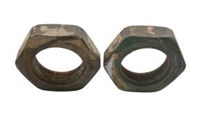 Yamaha - 02 Yamaha Blaster 200 2x4 Rear Axle Nuts YFS200 - Image 3