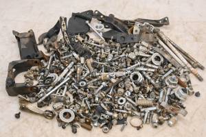 17 Yamaha YXZ1000R SS Hardware Set Nuts & Bolts