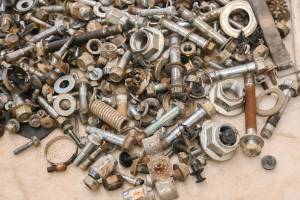 Yamaha - 17 Yamaha YXZ1000R SS Hardware Set Nuts & Bolts - Image 2