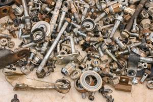 Yamaha - 17 Yamaha YXZ1000R SS Hardware Set Nuts & Bolts - Image 3