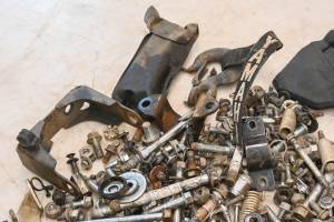 Yamaha - 17 Yamaha YXZ1000R SS Hardware Set Nuts & Bolts - Image 4