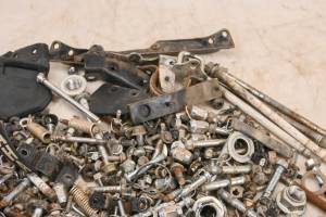 Yamaha - 17 Yamaha YXZ1000R SS Hardware Set Nuts & Bolts - Image 5