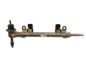 Polaris - 19 Polaris RZR XP Turbo Fuel Injectors & Rail - Image 3