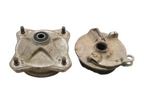 Yamaha - 02 Yamaha Blaster 200 2x4 Front Left Brake Drum YFS200 - Image 3