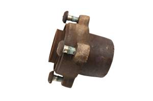 Yamaha - 01 Yamaha Raptor 660 2x4 Rear Brake Rotor Hub YFM660R - Image 2