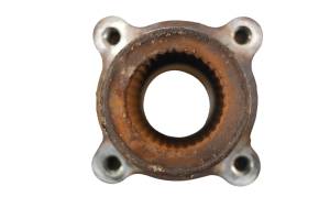 Yamaha - 01 Yamaha Raptor 660 2x4 Rear Brake Rotor Hub YFM660R - Image 3