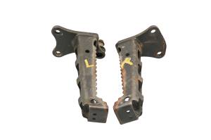 01 Yamaha Raptor 660 2x4 Foot Pegs YFM660R