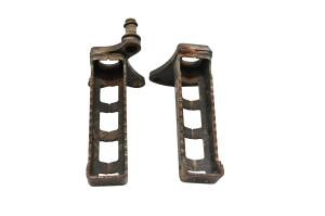 Yamaha - 01 Yamaha Raptor 660 2x4 Foot Pegs YFM660R - Image 3