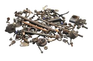 01 Yamaha Raptor 660 2x4 Hardware Set Nuts & Bolts YFM660R